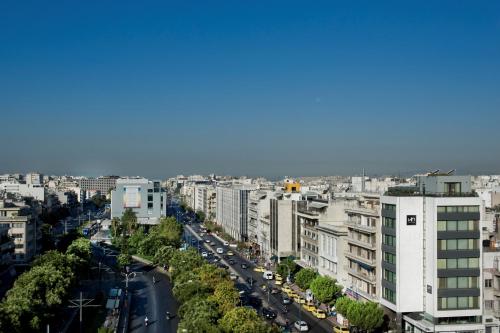 NLH FIX | Neighborhood Lifestyle Hotels - Hotels with Views in Athens