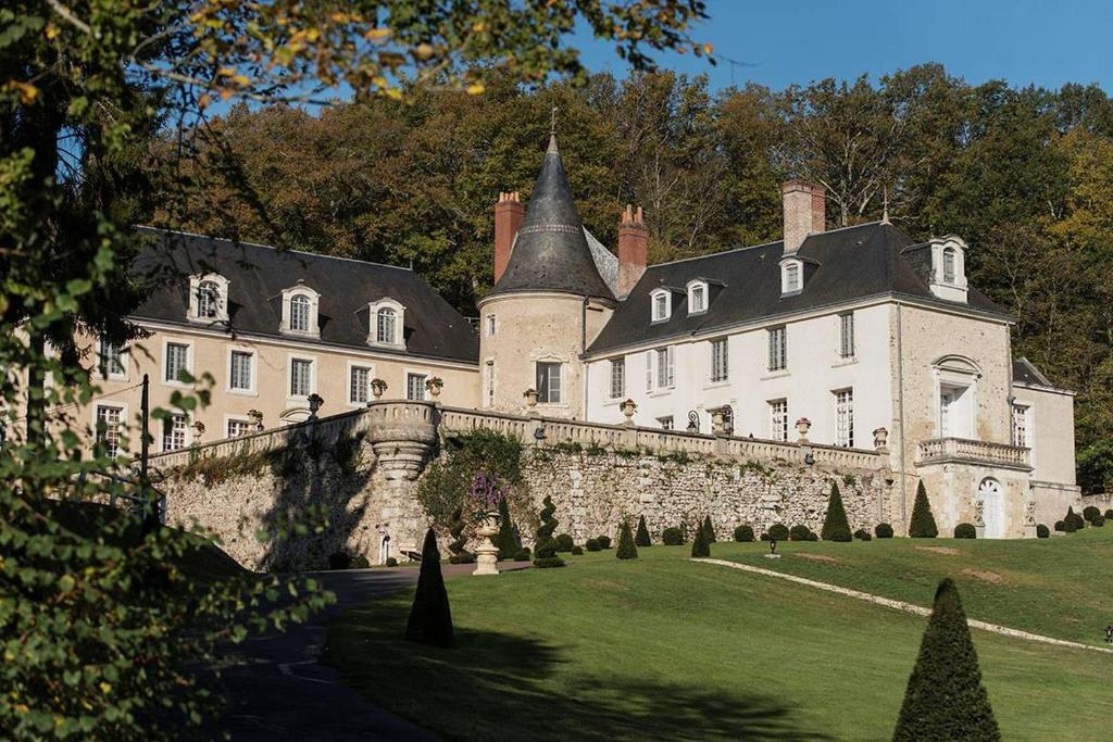 Château De Beauvois - La Maison Younan - Best Luxury Hotels in the Loire Valley