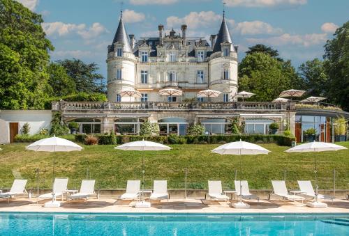 Domaine de la Tortinière - Best Hotels in Loire Valley