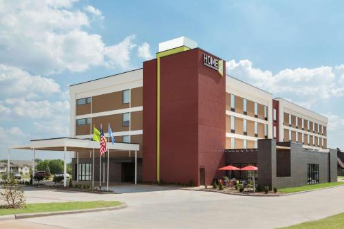 Home2 Suites By Hilton Oklahoma City Quail Springs