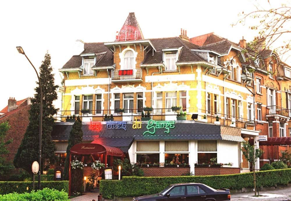 Hotel L'auberge Du Souverain - Best Parking Hotels in Brussels