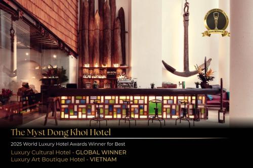 The Myst Dong Khoi - Best Spa Hotels in Ho Chi Minh City