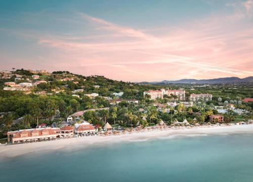 Sandals Grande Antigua - All Inclusive Resort and Spa - Couples Only - Best Beach Hotels in Antigua