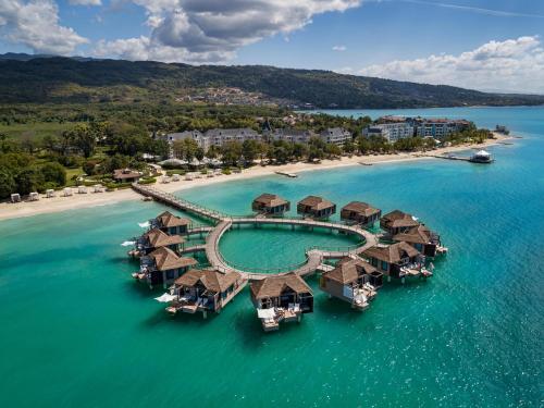 Sandals South Coast All Inclusive - Couples Only - Best Fitness Hotels in Jamaica