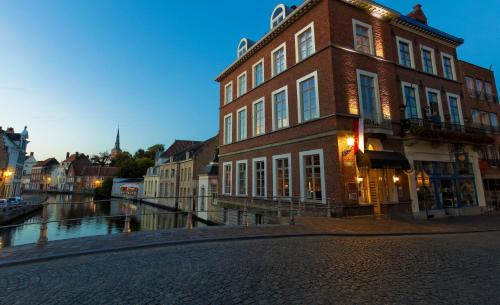 Canalview Hotel Ter Reien - Best Hotels in County Kerry