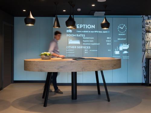 ibis Aalst - Best Parking Hotels in Brussels
