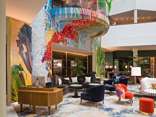 Sofitel Brussels Europe - Best Hotels in Brussels