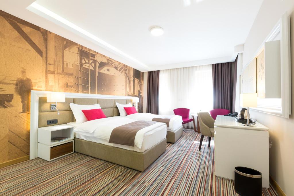 Hotel TESLA - Smart Stay Garni - Best Pet-Friendly Hotels in Belgrade