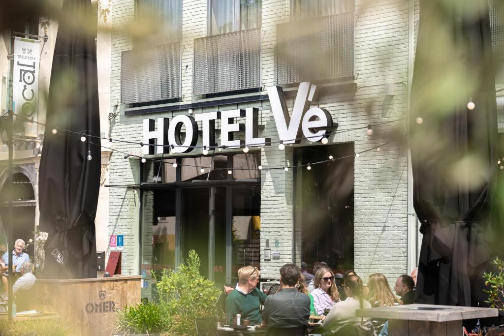 Hotel Vé - Best Spa Hotels in Brussels