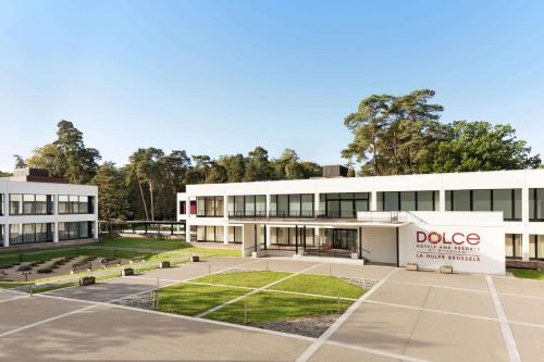 Hotel Dolce La Hulpe Brussels - Best Parking Hotels in Brussels