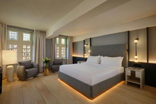 Ghent Marriott Hotel - Best Marriott International Hotels in Belgium