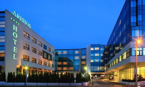 Hotel Aristos - Best Pet-Friendly Hotels in Zagreb