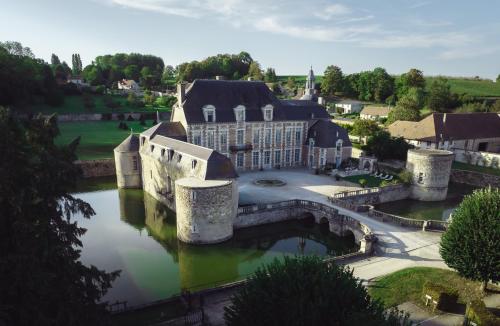 Le Château d'Etoges - Champagne - Best Hotels in Champagne