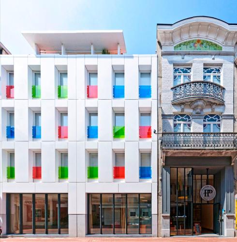 Enjoy Hotel Blankenberge - Pantheon Palace By WP Hotels - Best Pet-Friendly Hotels in Bruges