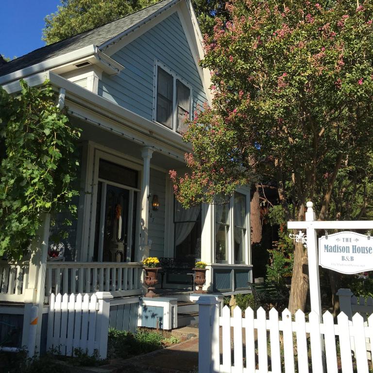 The Madison House Bed and Breakfast - Best Hotels in Nevada
