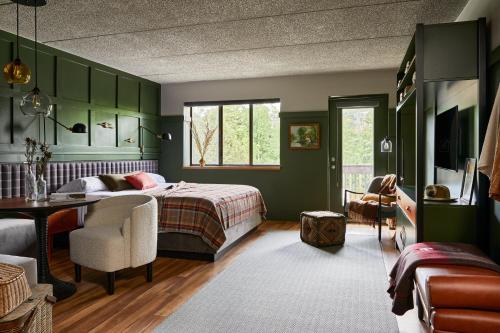 Hunter Lodge, a Bluebird by Lark - Best Hotels in New York State, USA