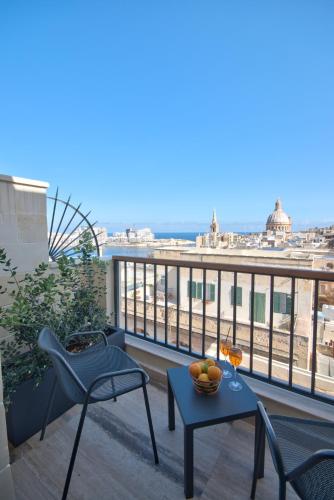 La Falconeria Hotel - Best Hotels with Free Breakfast in Malta