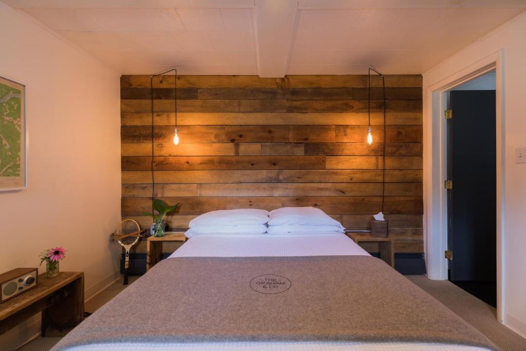The Graham & Co. - Best Hotels for the Catskills