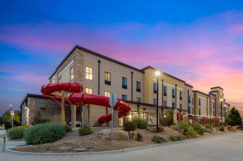 hotels with suites in Fort Collins