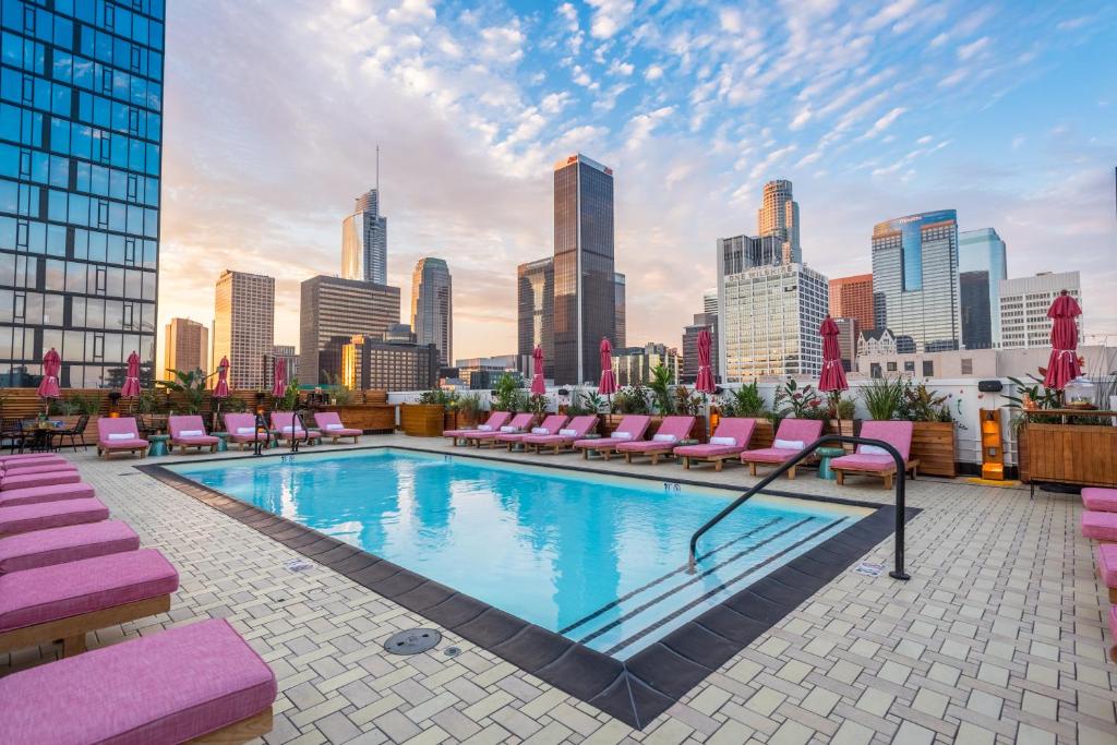 Freehand Los Angeles - Best Hotels in Los Angeles
