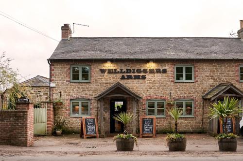 The Welldiggers Arms - Best Hotels in the South Downs