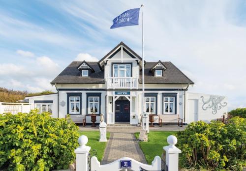 Boutique Hotel Haus Noge - Best Hotels in Schleswig-Holstein