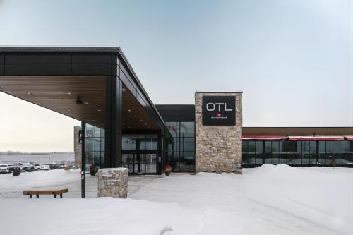 OTL Gouverneur Saguenay - Best Hotels with Free Breakfast in Canada