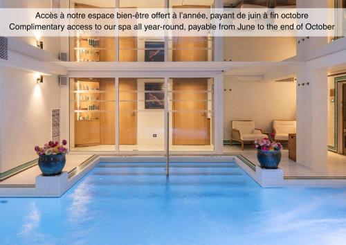 Grand Tonic Hotel & SPA NUXE - Best Hotels in Biarritz