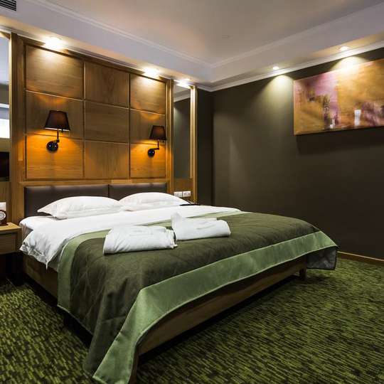 AZIMUT Hotel City Khabarovsk