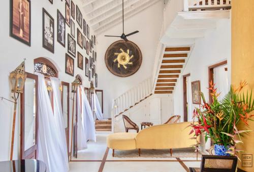 Prince of Galle (inside the Fort)