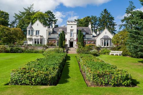 Douneside House - Best Hotels in Aberdeenshire