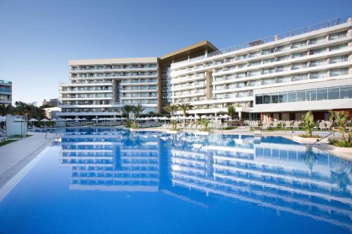 Hipotels Playa de Palma Palace&Spa - Best Business Hotels in Mallorca