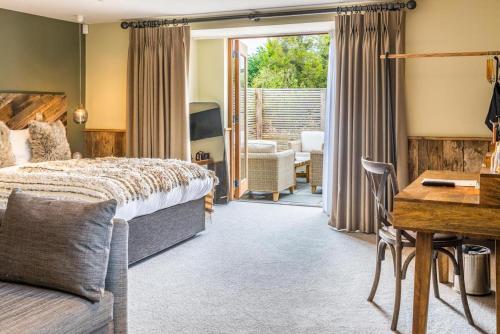 The Litton - Best Boutique Hotels in Somerset