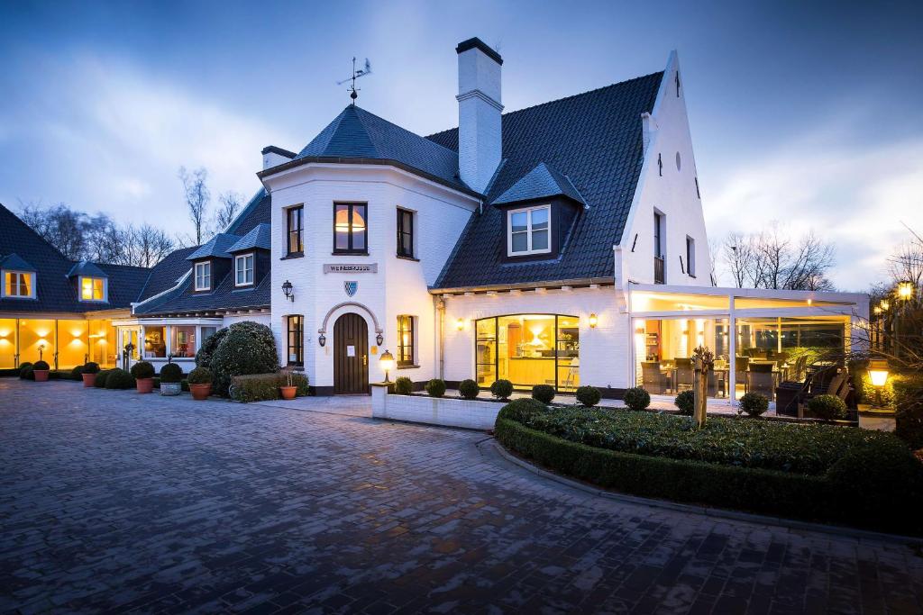 Hotel Restaurant Weinebrugge - Best Business Hotels in Bruges