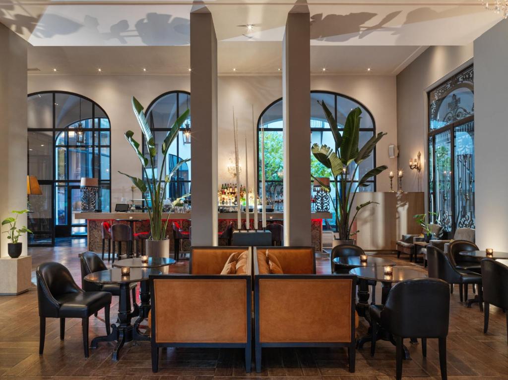 The Dominican, Brussels, a Member of Design Hotels - Best Hotels in Brussels