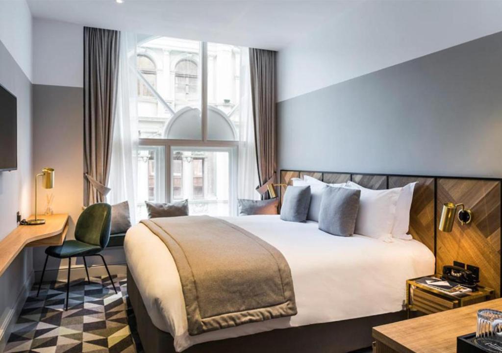 Victory House Leicester Square - Best MGallery by Sofitel Hotels in England