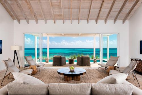Sailrock South Caicos - Oceanview Villas & Suites - Best Hotels in Turks and Caicos