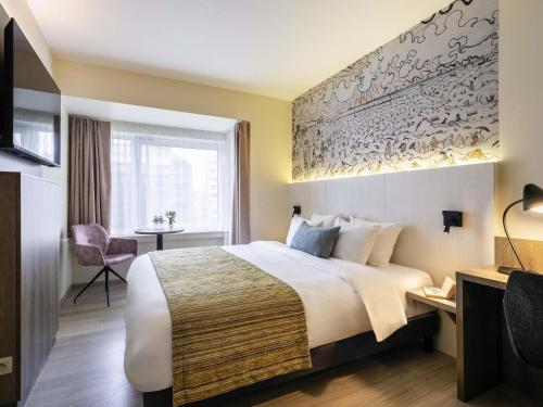 Mercure Oostende - Best Pet-Friendly Hotels in Bruges