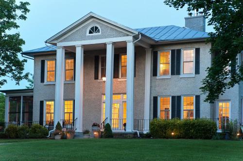 Steeles Tavern Manor Bed and Breakfast - Best Hotels in Virginia