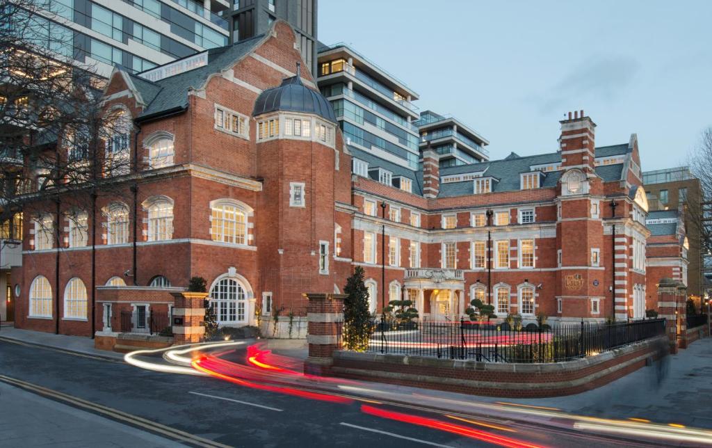 The LaLit London - Best Small Luxury Hotels of the World in England