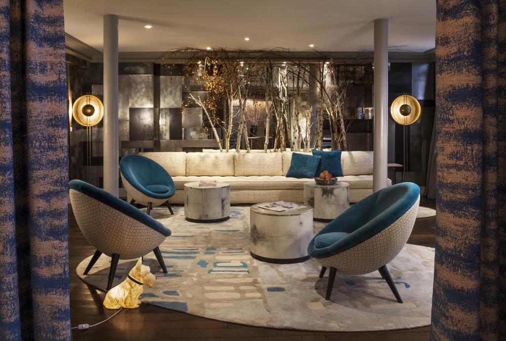 Hôtel Thérèse - Chic Paris Hotels