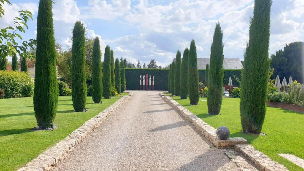 Les Loges de Saint Eloi - Best Hotels in Loire Valley