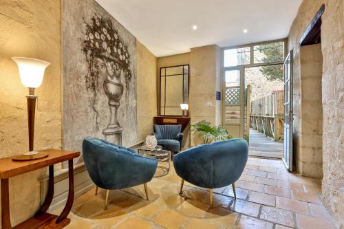 La Villa des Consuls - Gîte de tourisme de charme - Best Hotels in Sarlat