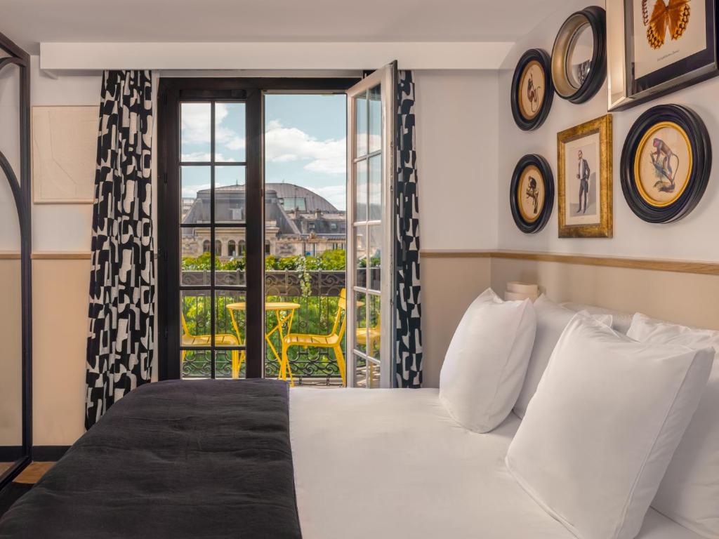 Solly Hôtel Paris - Historic Hotels in Paris