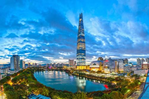 Signiel Seoul - Best Hotels in Seoul