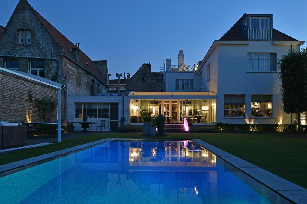 Casa Romantico - Best Hotels in Bruges
