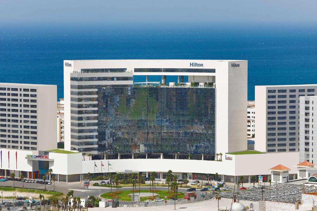 Hilton Tanger City Center - Best Pool Hotels in Morocco