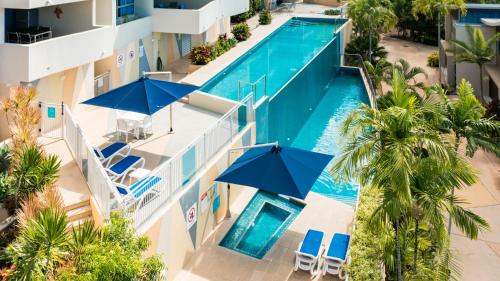 Azure Sea Whitsunday Resort - Best Pool Hotels in Great Barrier Reef