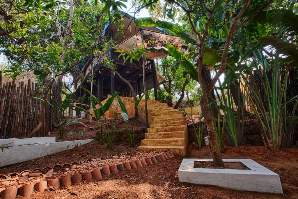 Shunya Kaju Varo - Best Hotels in Goa