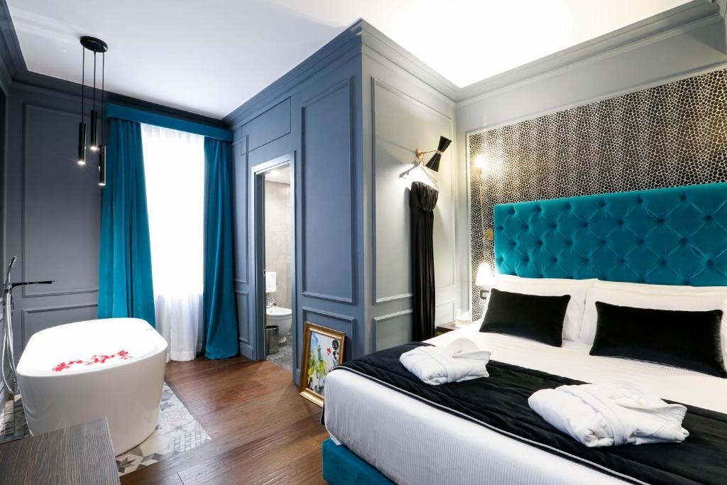 Saint B Boutique Hotel STB - Best Hotels near Via Veneto, Rome